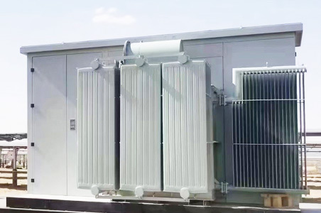 延庆风力/光伏变电站