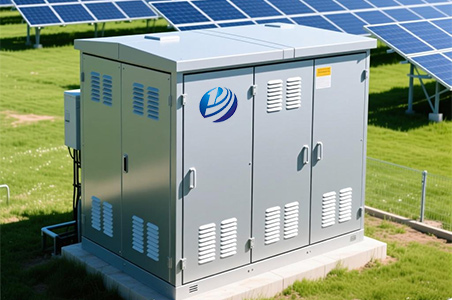 延庆新能源光伏发电专用箱式变电站