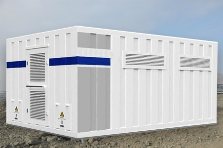 延庆逆变升压一体机